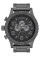 51-30 Chrono - All Gunmetal