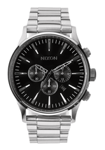 Sentry Chrono - Black