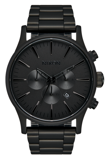 NIXON(ニクソン) / クォーツ腕時計/The Sentry CHRONO/アナログ