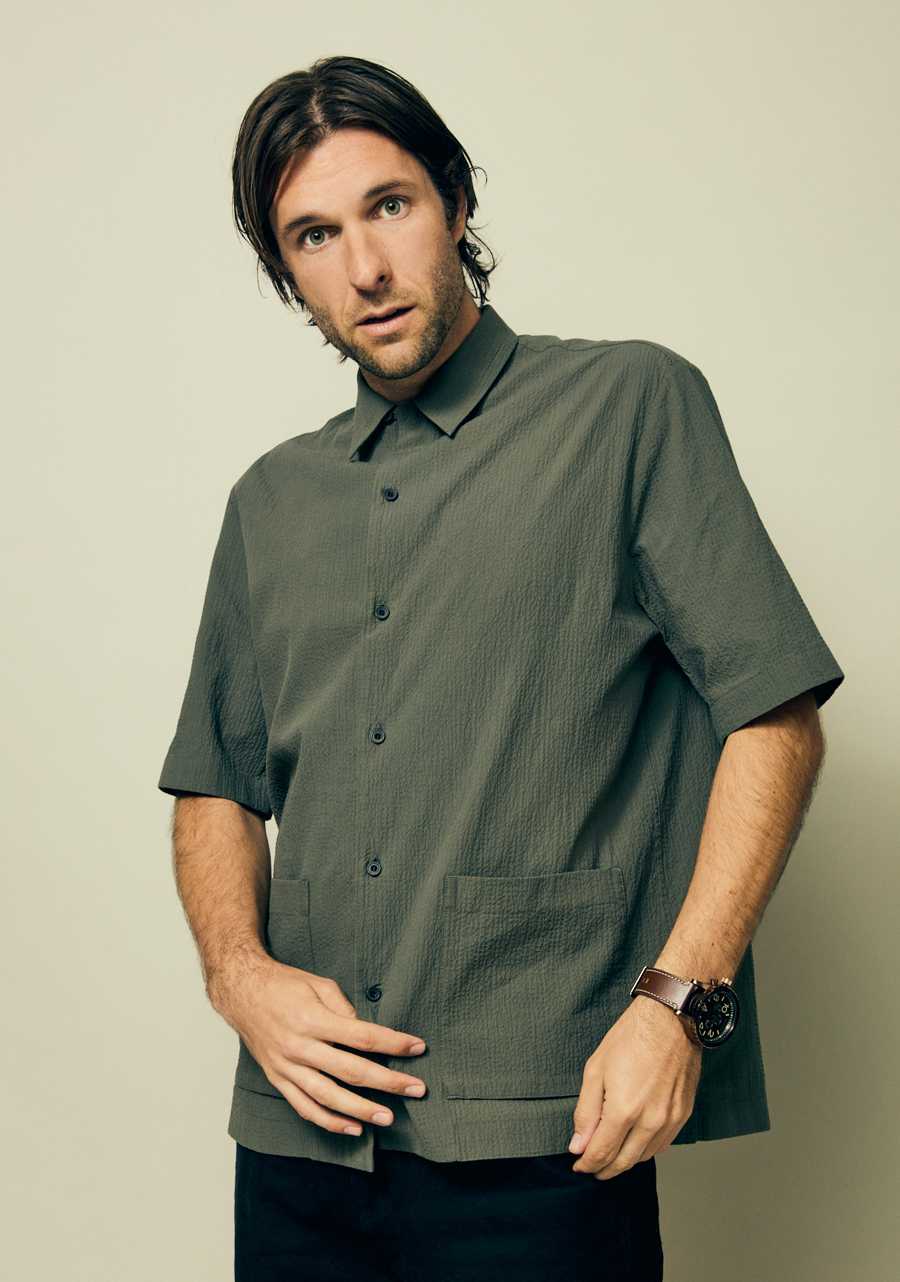 NIXON 51-30 Chrono Leather Watch - A1392-5240-00 NIXON, WATCH NIXON 51-30 Chrono Leather Watch - A1392-5240-00 NIXON, WATCH