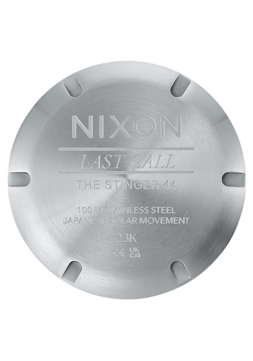 Nixon Stinger 44 - A1402-5308-00 G-SHOCK Nixon Stinger 44 - A1402-5308-00 G-SHOCK