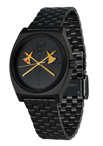 Death Clock III - All Black / Gold View 2