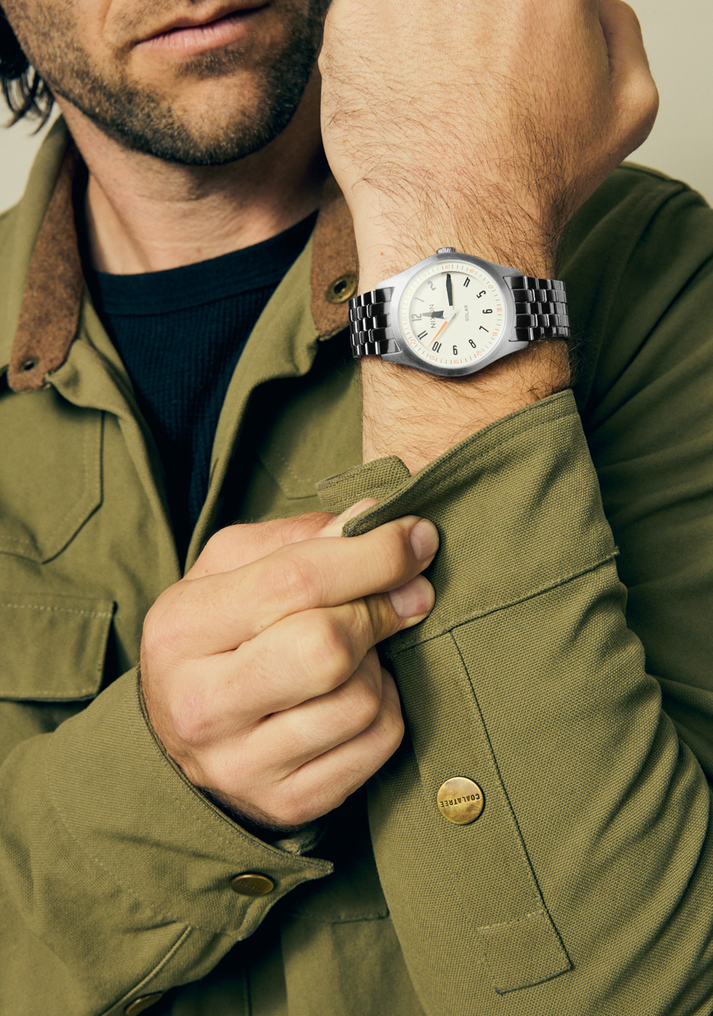 NIXON ECHO 38 Solar Powered Watch - A1413-5260-00 NIXON, WATCH NIXON ECHO 38 Solar Powered Watch - A1413-5260-00 NIXON, WATCH