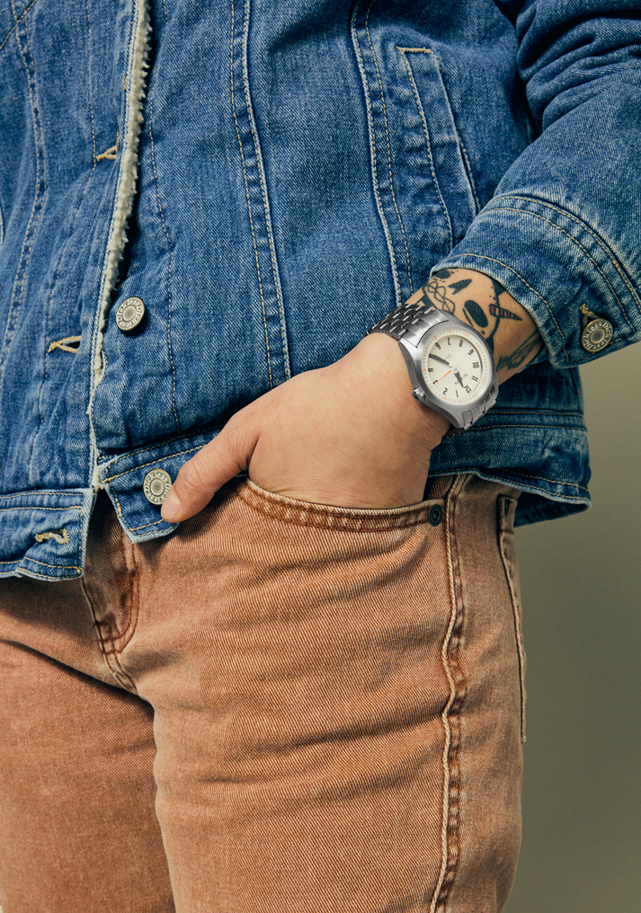 NIXON ECHO 38 Solar Powered Watch - A1413-5260-00 NIXON, WATCH NIXON ECHO 38 Solar Powered Watch - A1413-5260-00 NIXON, WATCH