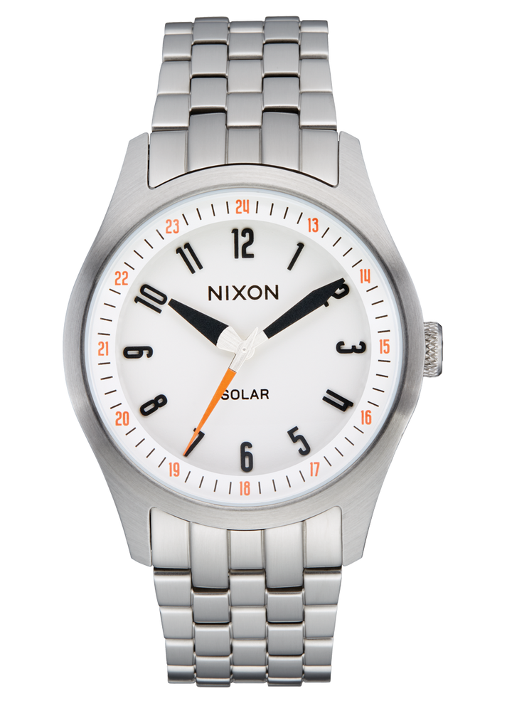 NIXON ECHO 38 Solar Powered Watch - A1413-5260-00 NIXON, WATCH NIXON ECHO 38 Solar Powered Watch - A1413-5260-00 NIXON, WATCH