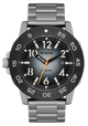 Smyth 44 - Silver / Tunnel Black Ombre