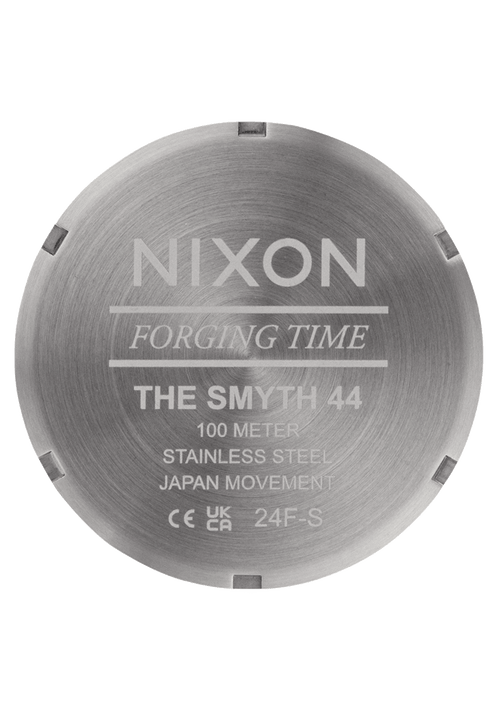 NIXON SMYTH 44 - A1414-5306-00 NIXON, WATCH NIXON SMYTH 44 - A1414-5306-00 NIXON, WATCH