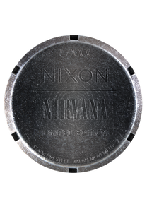 Nirvana Sentry Wobble - All Antique Silver View 5