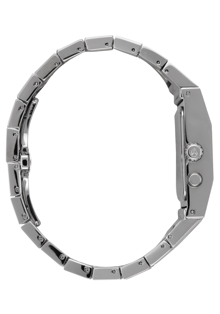 LTD Rotolog - Silver / Orange View 3