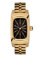 Frankie - Mid Century / Gold / Black