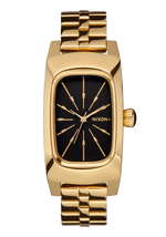 Frankie - Mid Century / Gold / Black