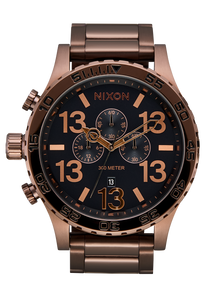 51-30 Chrono Friday the 13th Edition - Chocolate - EU View 1