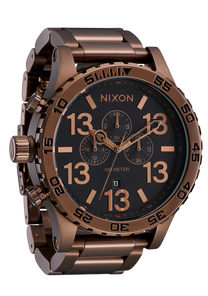 51-30 Chrono Friday the 13th Edition - Chocolate - EU View 2