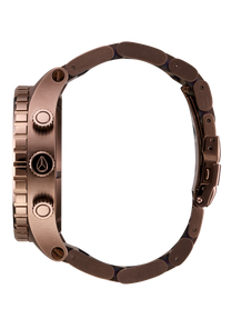 51-30 Chrono Friday the 13th Edition - Chocolate - EU View 3