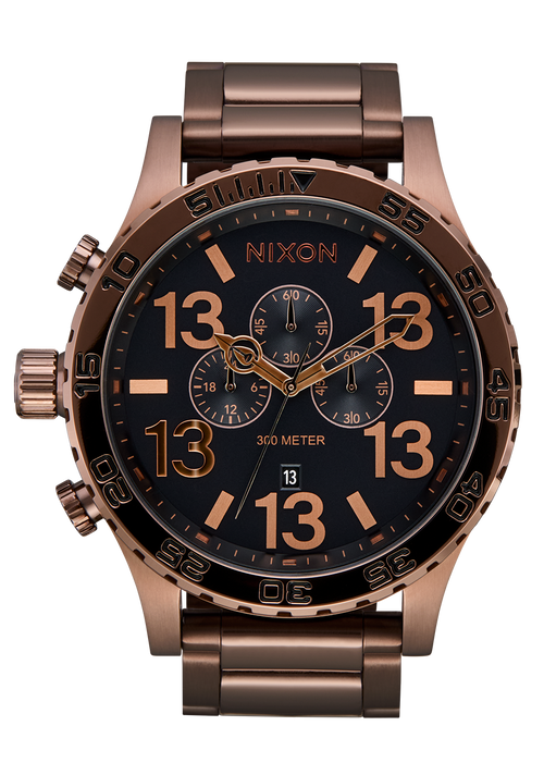 51-30 Chrono Friday the 13th Edition - Chocolate - AU