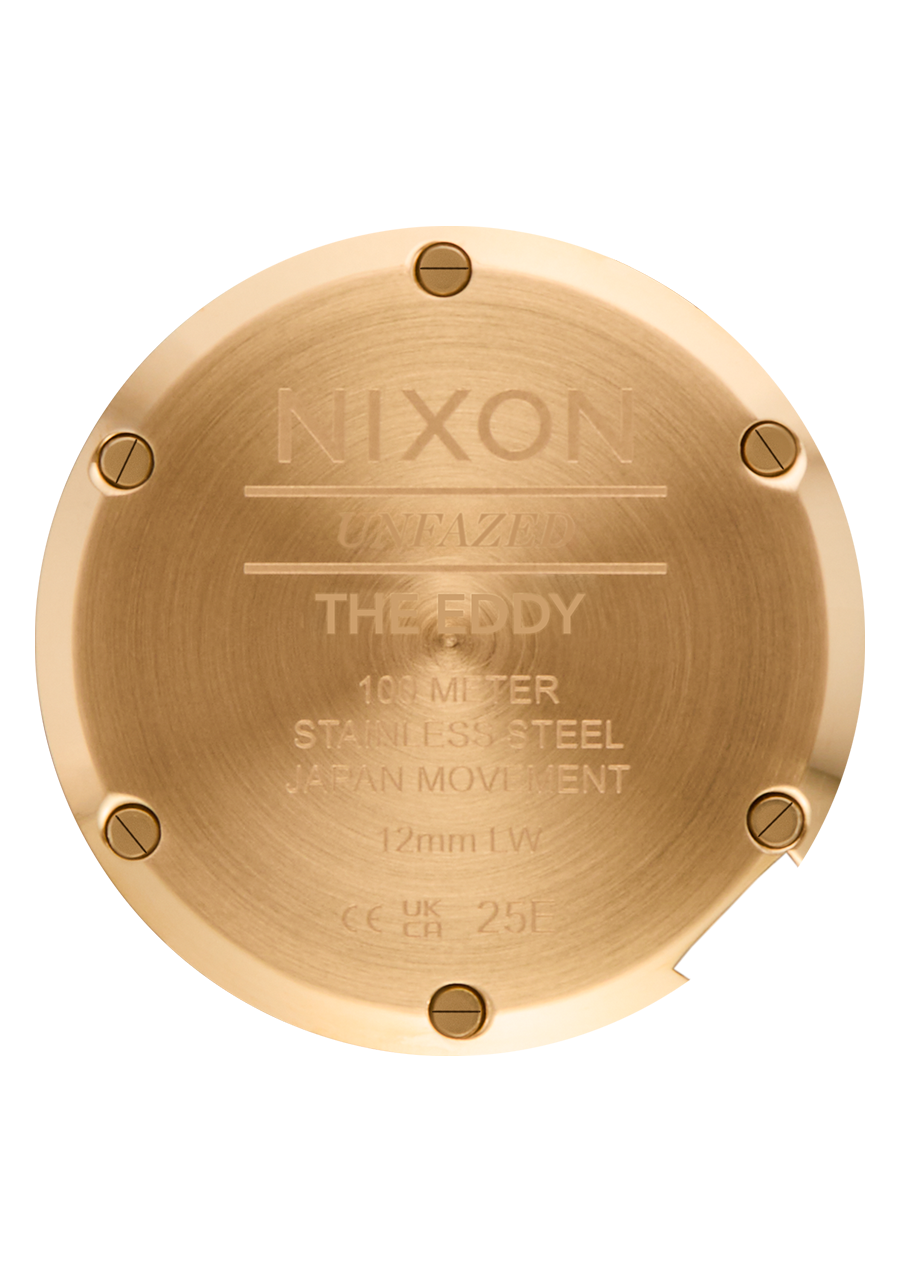 Eddy - All Gold / Gold View 5