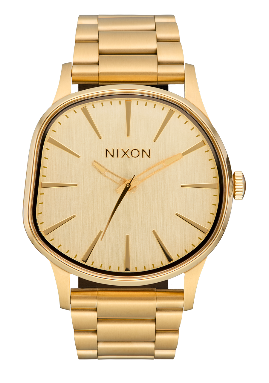 Sentry Wobble - All Gold View 1