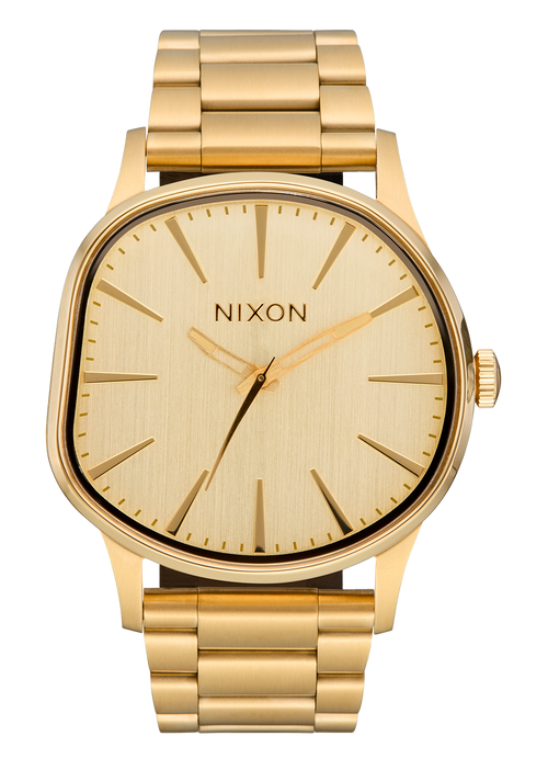 Sentry Wobble - All Gold