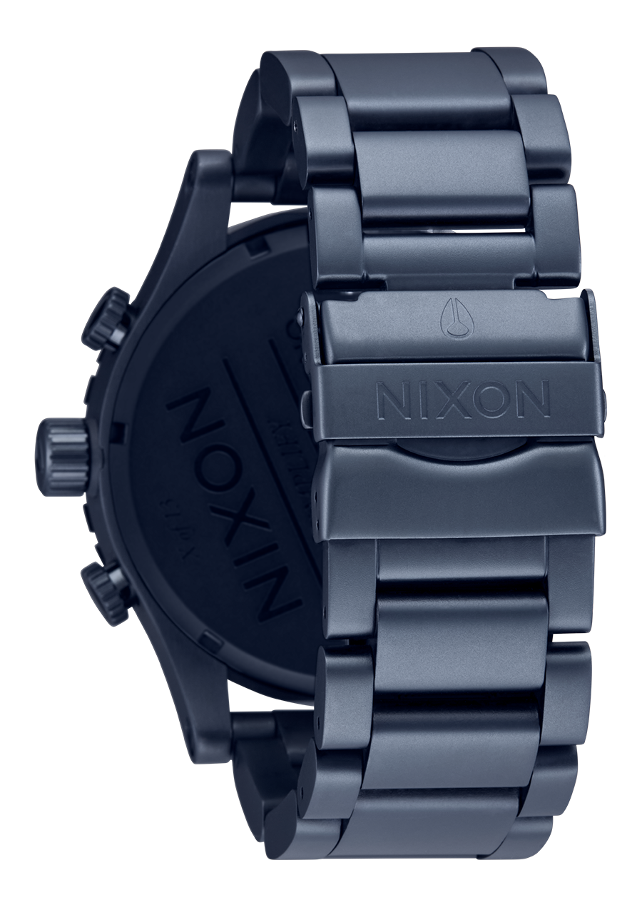 51-30 Chrono Friday the 13th Edition - Matte Midnight / AU View 4