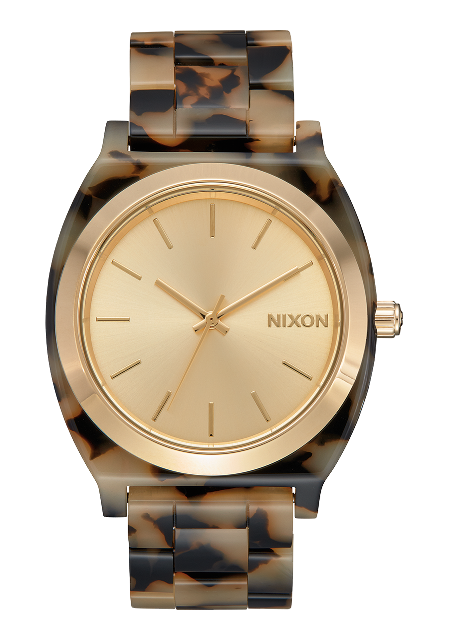 Nixon 腕時計 べっ甲（ニクソン NIXON タイムテラー アセテート
