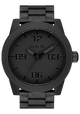 Corporal Stainless Steel - All Matte Black/Polished Black