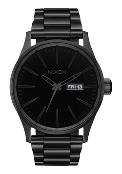 Sentry Stainless Steel - All Black / Black