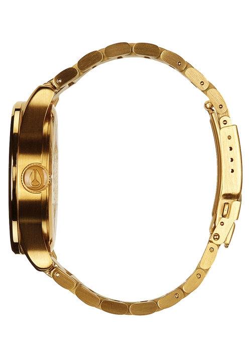 Sentry Stainless Steel - All Gold