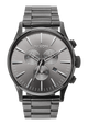Sentry Chrono - All Gunmetal