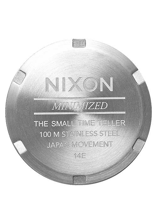 Nixon Small Time Teller - A399-2719-00 NIXON, WATCH Nixon Small Time Teller - A399-2719-00 NIXON, WATCH