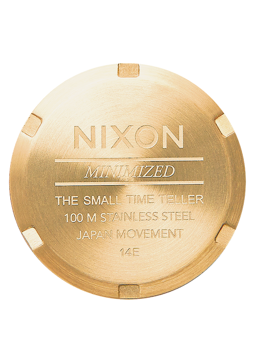 Nixon Small Time Teller - A399-5333-00 NIXON, WATCH Nixon Small Time Teller - A399-5333-00 NIXON, WATCH