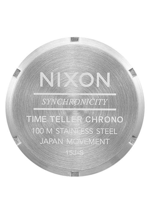 Nixon Time Teller Chrono - A972-5327-00 G-SHOCK Nixon Time Teller Chrono - A972-5327-00 G-SHOCK