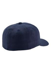 Deep Down Flexfit Athletic Fit Hat - All Navy View 2