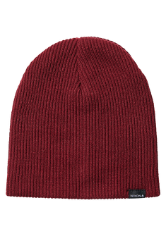 Compass Beanie - Cabernet
