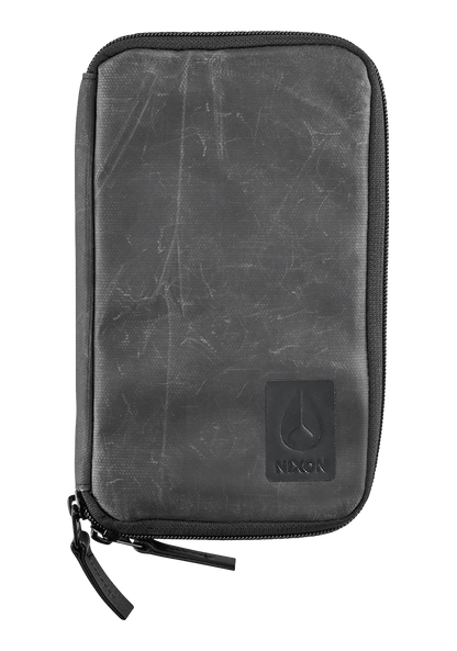 Route Passport Holder II - Black View 1