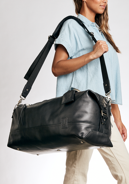 Desperado Duffel II - All Black View 8