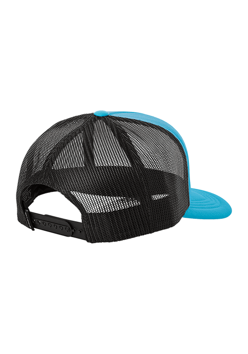 Byron Foam Trucker hat - Teal