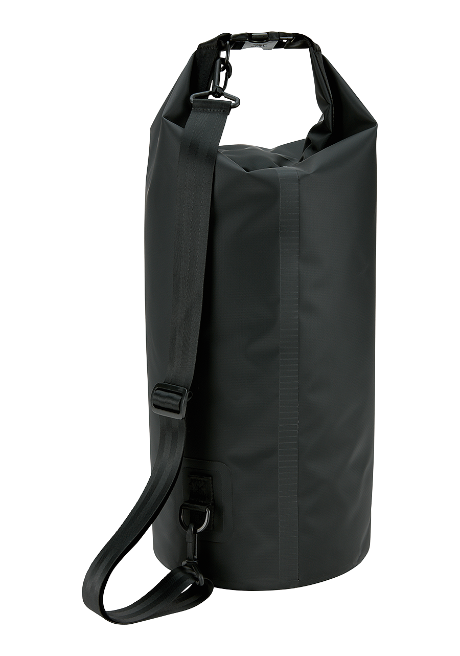 Capsule Dry Bag WR - All Black View 2