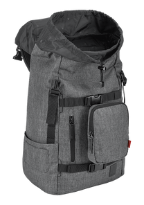 Landlock 30L Backpack - Charcoal Heather View 3