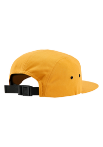 Mikey 5 Panel Hat - Yellow View 2