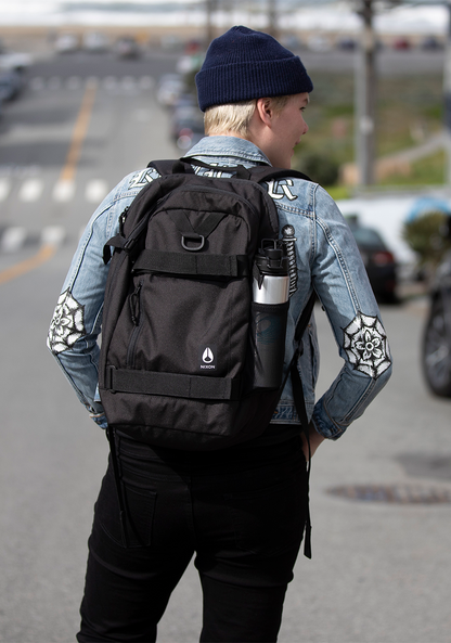 Gamma Backpack - Black View 8