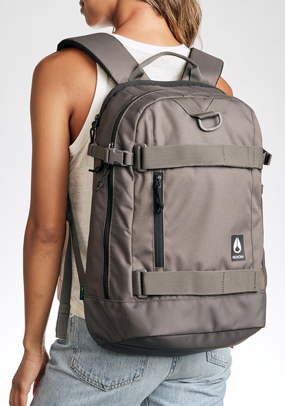 Gamma Backpack - Charcoal View 8