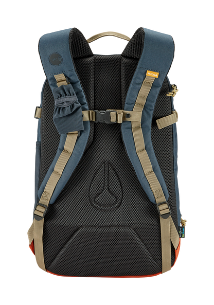 Gamma Backpack - Navy / Multi View 2