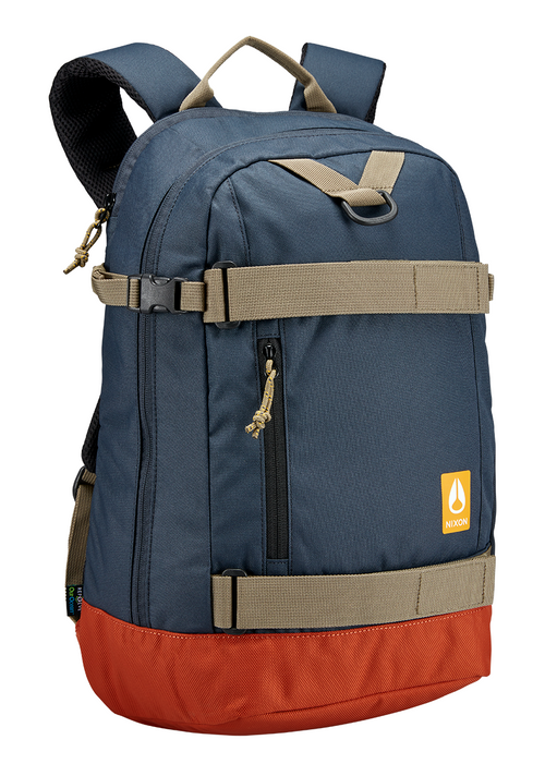 Gamma Backpack - Navy / Multi