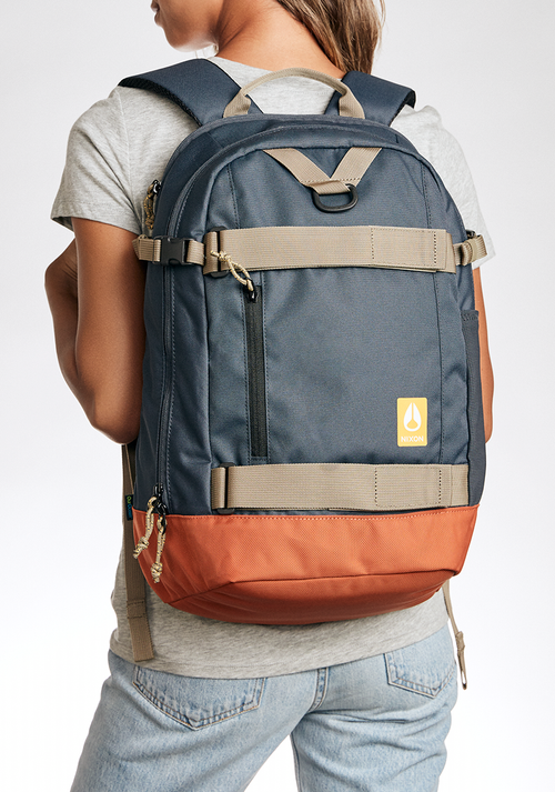 Gamma Backpack - Navy / Multi