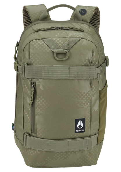 Gamma Backpack - Olive Dot Camo View 1