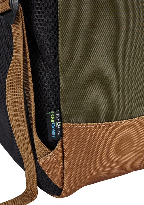 Ransack Backpack - Dark Olive