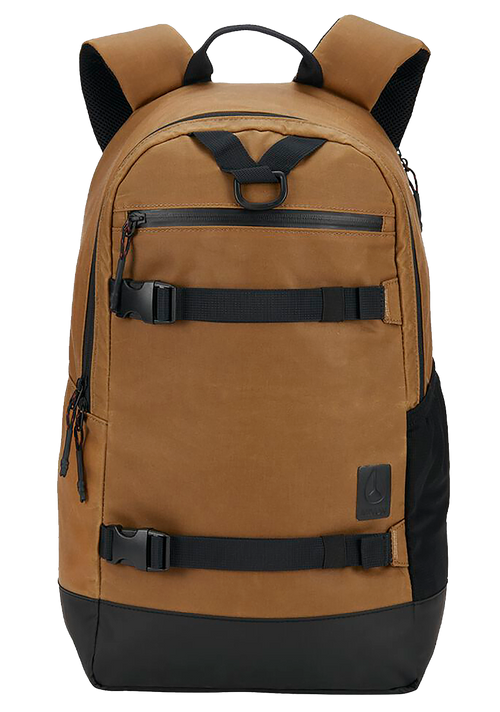 Ransack Backpack - Millerain Tan / Black