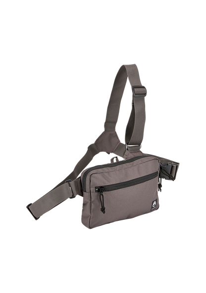 Bandit Bag - Charcoal View 4