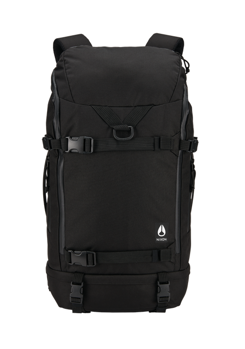 Hauler 35L Backpack - Black