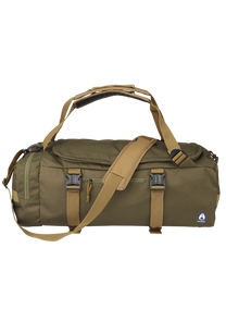 Escape 45L Duffel - Dark Olive View 1
